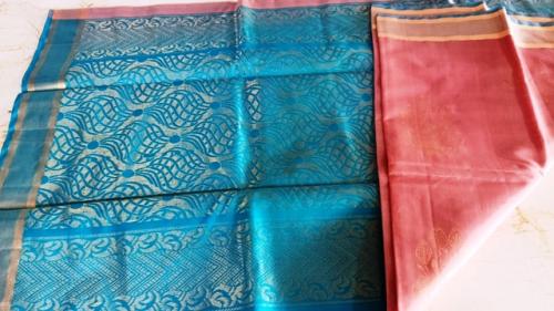 COIMBATORE KORA COTTON SAREE 620 MTS